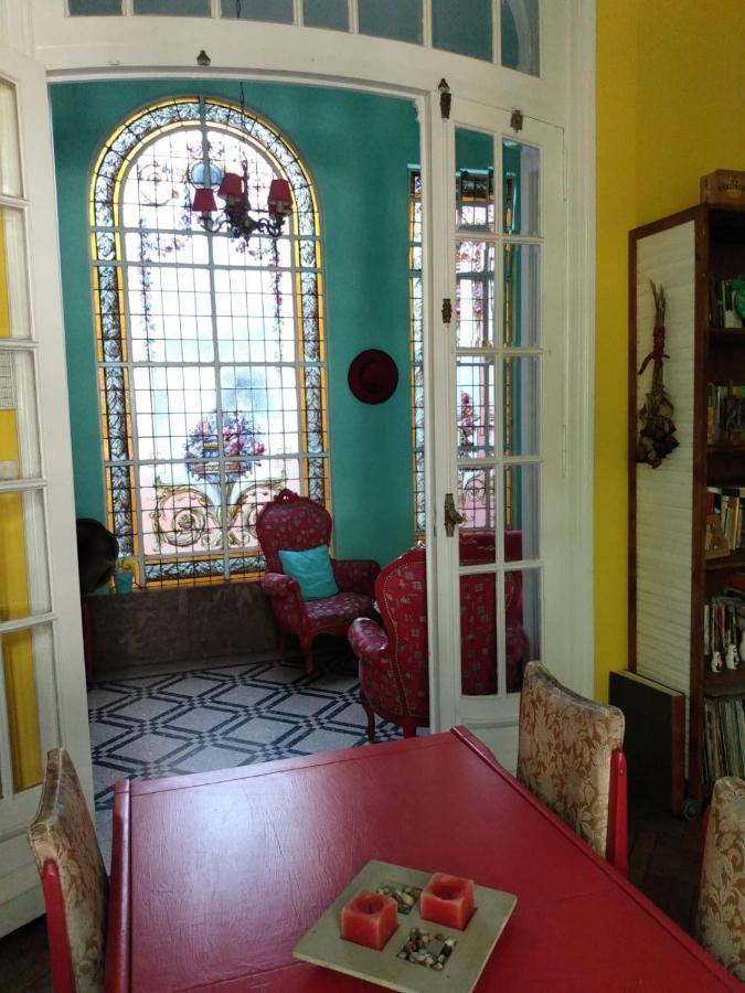 Casa Reina Palermo Queens Буэнос-Айрес Экстерьер фото