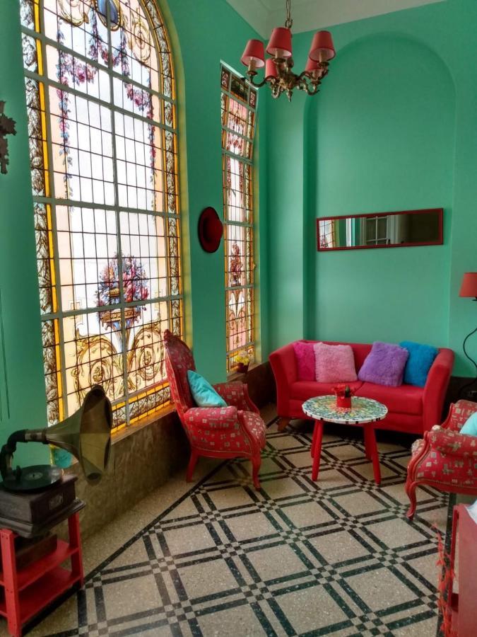 Casa Reina Palermo Queens Буэнос-Айрес Экстерьер фото